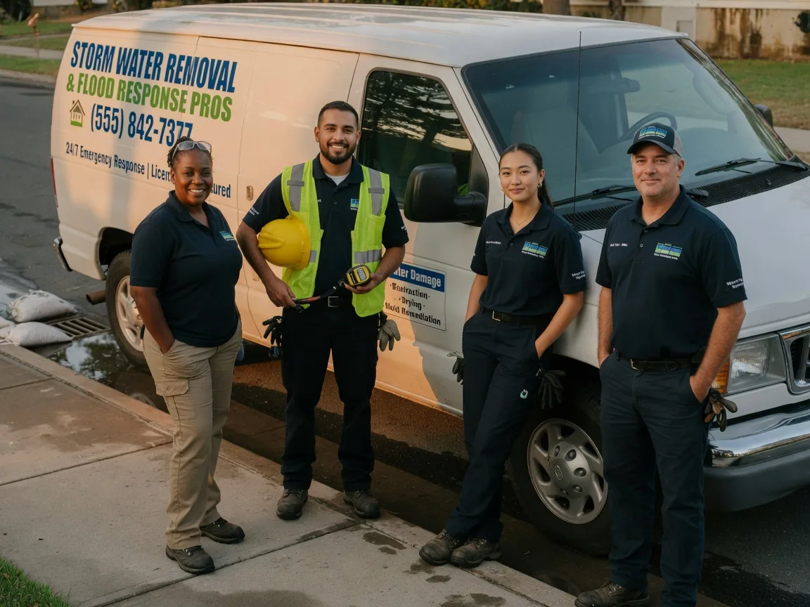 Storm Damage Water Removal company in Plentywood, MT