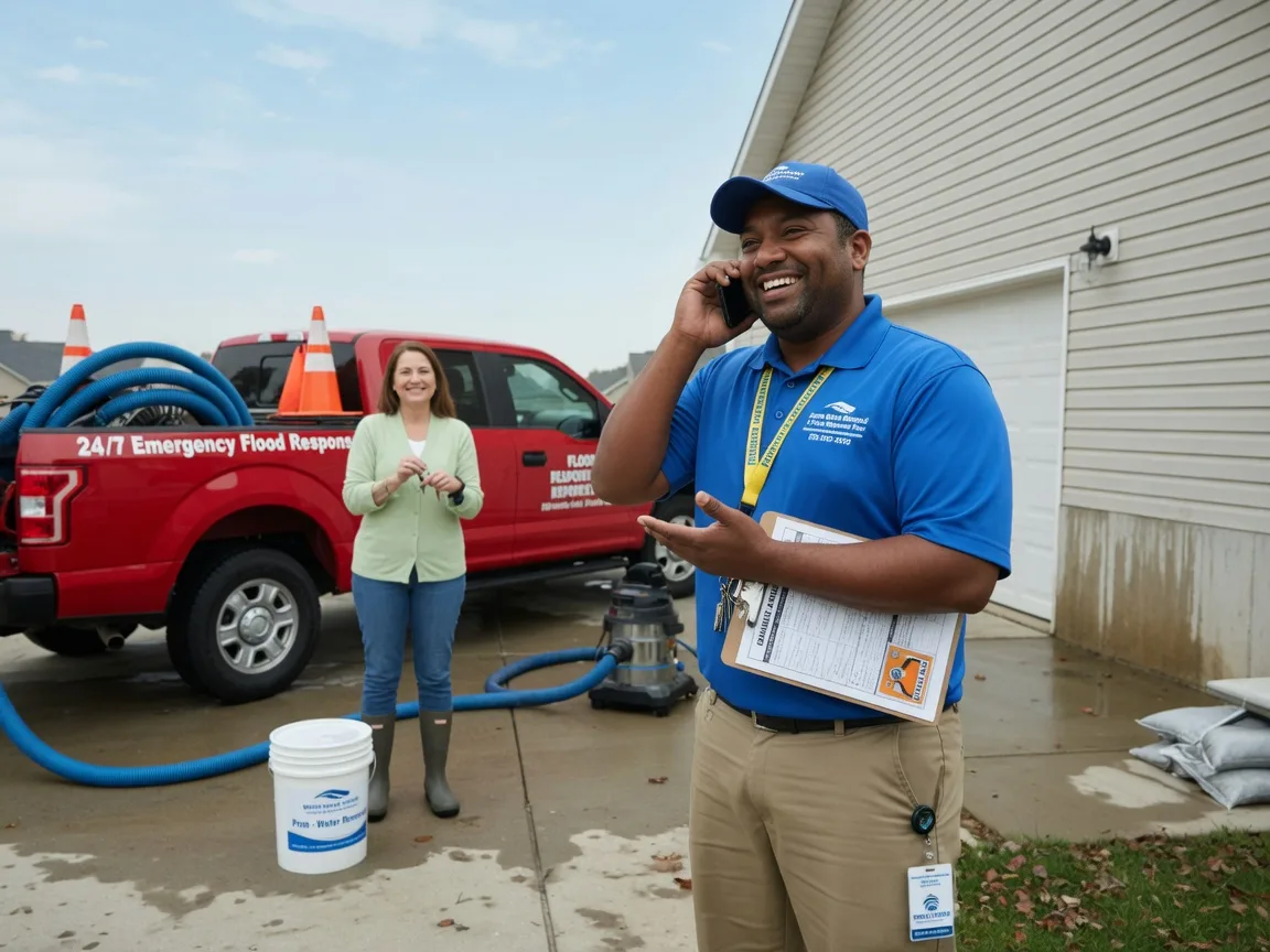Storm Damage Water Removal Plentywood, MT FAQs
